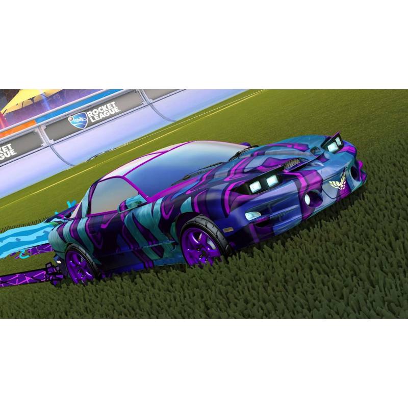 اسکرین شات (تصویر گیم پلی) بازی Rocket League نسخه نینتندو سوییچ (Nintendo Switch) تصویر 2