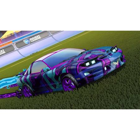 اسکرین شات (تصویر گیم پلی) بازی Rocket League نسخه نینتندو سوییچ (Nintendo Switch) تصویر 2