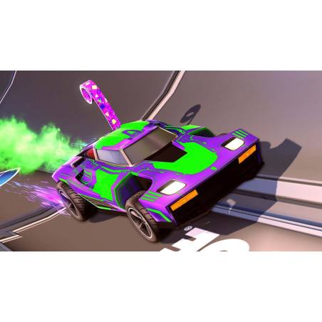 اسکرین شات (تصویر گیم پلی) بازی Rocket League نسخه نینتندو سوییچ (Nintendo Switch) تصویر 3