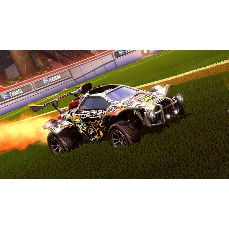 اسکرین شات (تصویر گیم پلی) بازی Rocket League نسخه نینتندو سوییچ (Nintendo Switch) تصویر 5