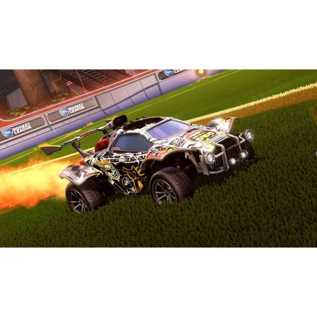 اسکرین شات (تصویر گیم پلی) بازی Rocket League نسخه نینتندو سوییچ (Nintendo Switch) تصویر 5