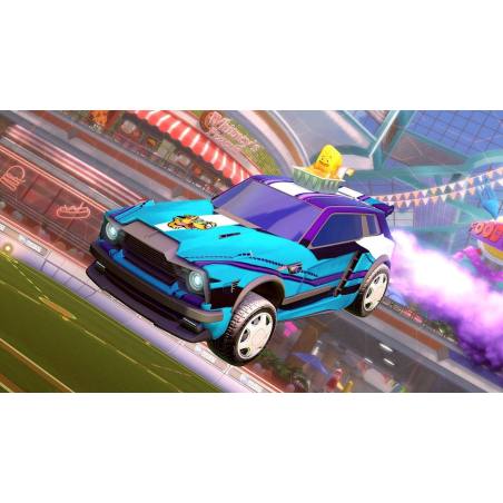 اسکرین شات (تصویر گیم پلی) بازی Rocket League نسخه نینتندو سوییچ (Nintendo Switch) تصویر 6