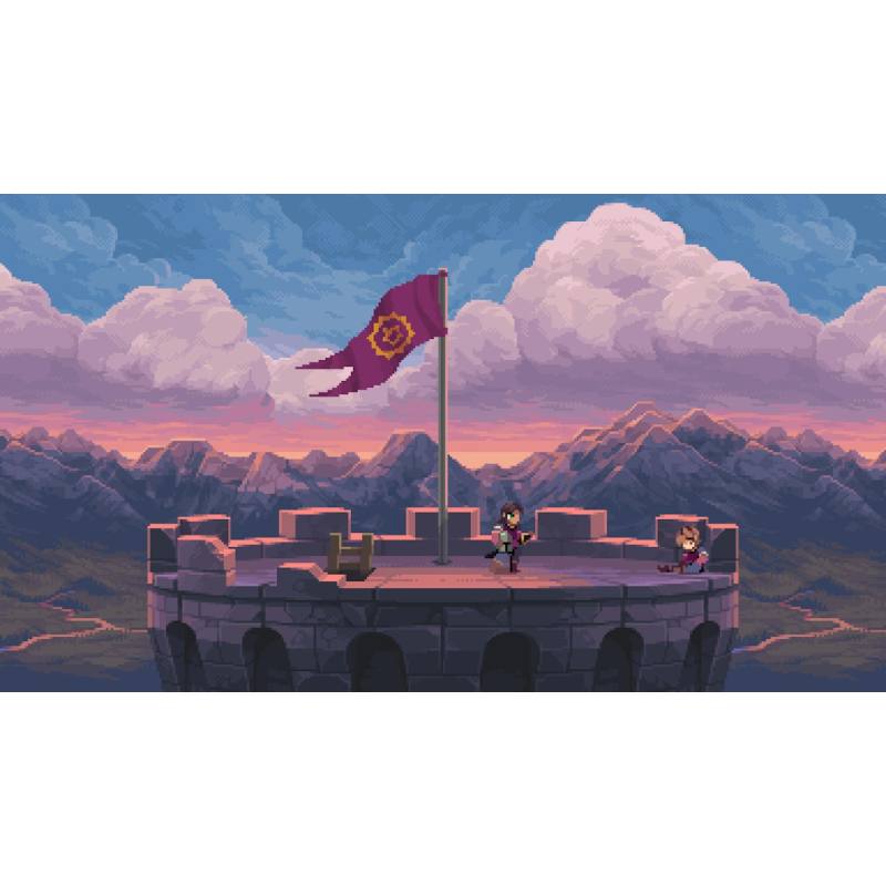 اسکرین شات (تصویر گیم پلی) بازی Chasm نسخه نینتندو سوییچ (Nintendo Switch) تصویر 1