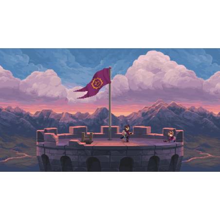 اسکرین شات (تصویر گیم پلی) بازی Chasm نسخه نینتندو سوییچ (Nintendo Switch) تصویر 1