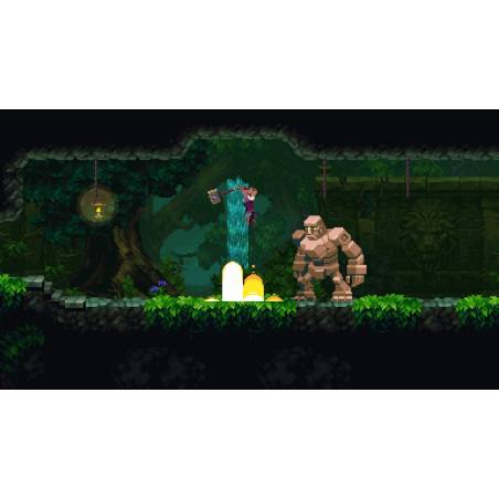 اسکرین شات (تصویر گیم پلی) بازی Chasm نسخه نینتندو سوییچ (Nintendo Switch) تصویر 3