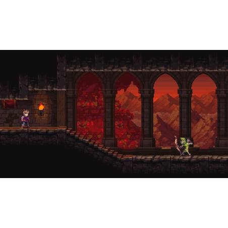 اسکرین شات (تصویر گیم پلی) بازی Chasm نسخه نینتندو سوییچ (Nintendo Switch) تصویر 5