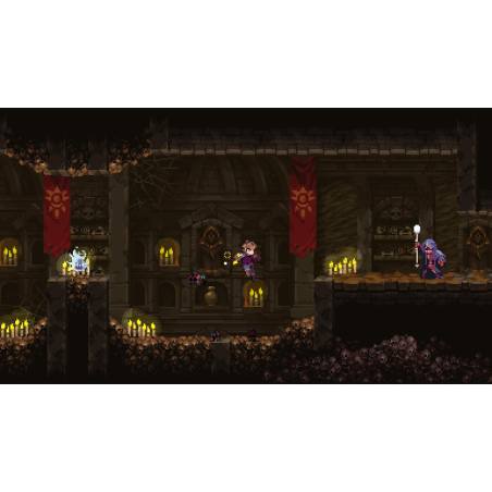 اسکرین شات (تصویر گیم پلی) بازی Chasm نسخه نینتندو سوییچ (Nintendo Switch) تصویر 6