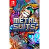 کاور بازی METAL SUITS Counter-attack برای نینتندو سوییچ