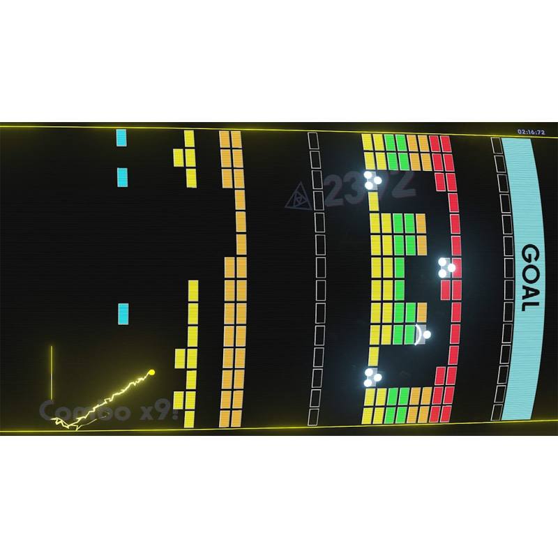 اسکرین شات (تصویر گیم پلی) بازی BREAKOUT BEYOND نسخه نینتندو سوییچ (Nintendo Switch) تصویر 2