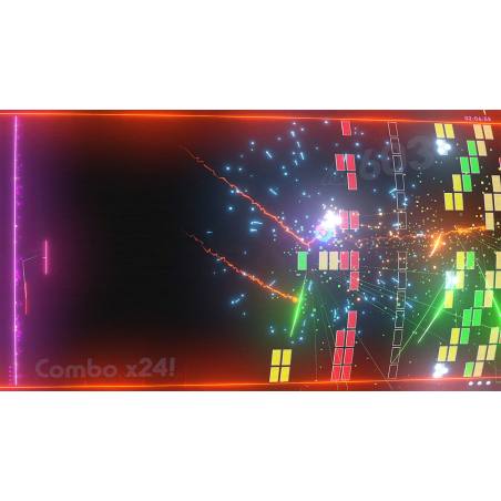 اسکرین شات (تصویر گیم پلی) بازی BREAKOUT BEYOND نسخه نینتندو سوییچ (Nintendo Switch) تصویر 3