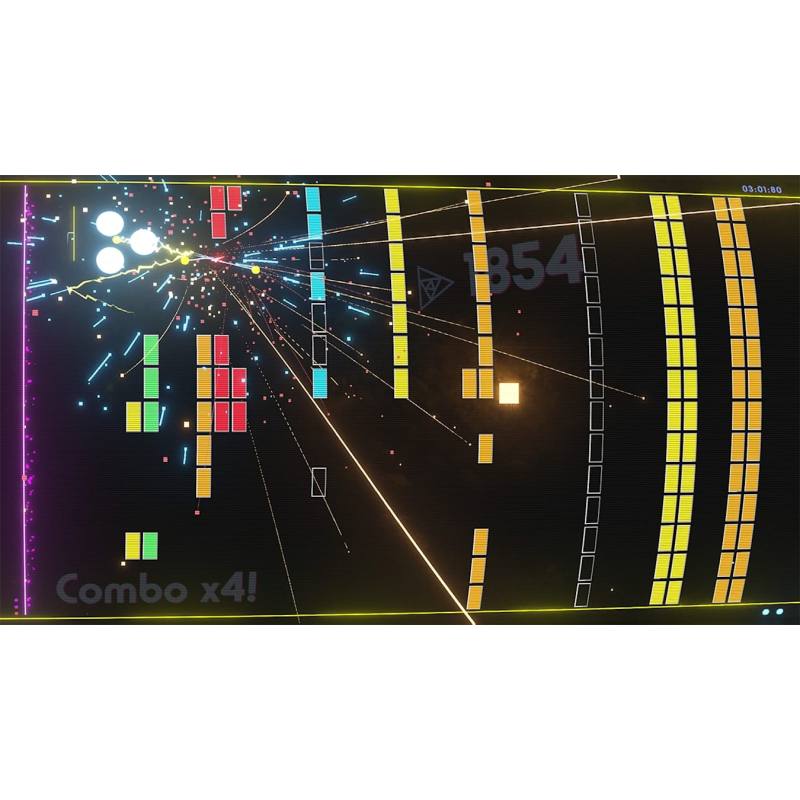 اسکرین شات (تصویر گیم پلی) بازی BREAKOUT BEYOND نسخه نینتندو سوییچ (Nintendo Switch) تصویر 4