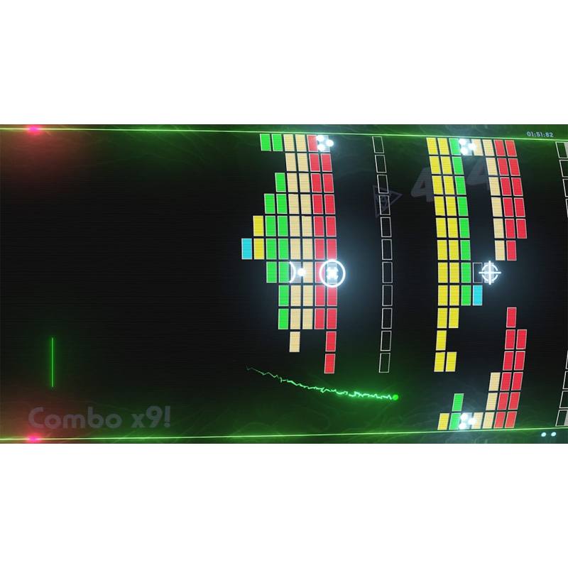 اسکرین شات (تصویر گیم پلی) بازی BREAKOUT BEYOND نسخه نینتندو سوییچ (Nintendo Switch) تصویر 5