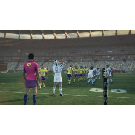 اسکرین‌شات و تصویر گیم‌پلی بازی Rugby Challenge 2 نسخه PS3 تصویر 1