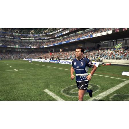 اسکرین‌شات و تصویر گیم‌پلی بازی Rugby Challenge 2 نسخه PS3 تصویر 4