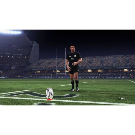 اسکرین‌شات و تصویر گیم‌پلی بازی Rugby Challenge 3 نسخه PS3 تصویر 3