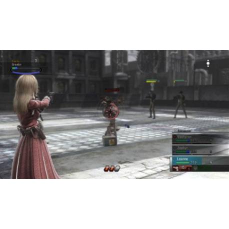 Resonance of Fate بازی Xbox 360