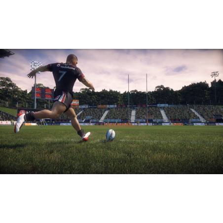 اسکرین‌شات و تصویر گیم‌پلی بازی Rugby League Live 3 نسخه PS3 تصویر 4