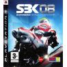 کاور بازی SBK 08 - Superbike World Championship برای PS3