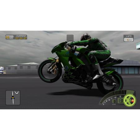 اسکرین‌شات و تصویر گیم‌پلی بازی SBK 08 - Superbike World Championship نسخه PS3 تصویر 5