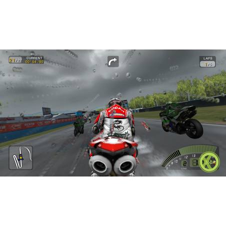اسکرین‌شات و تصویر گیم‌پلی بازی SBK 08 - Superbike World Championship نسخه PS3 تصویر 6