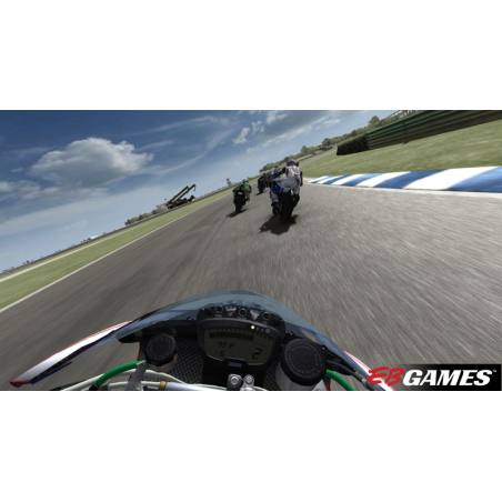 اسکرین‌شات و تصویر گیم‌پلی بازی SBK 09: Superbike World Championship نسخه PS3 تصویر 2