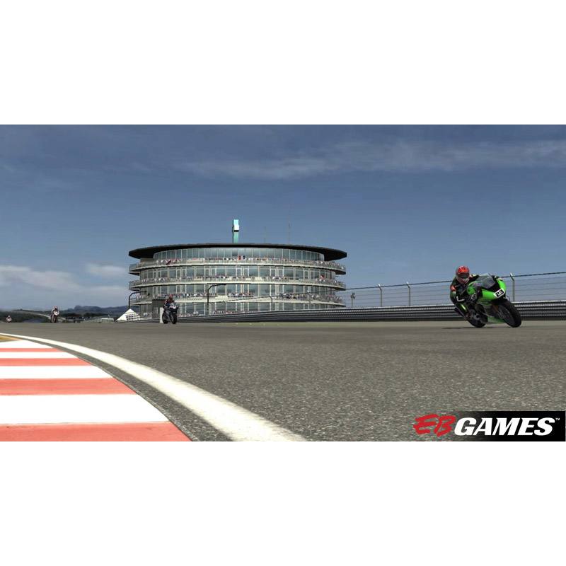 اسکرین‌شات و تصویر گیم‌پلی بازی SBK 09: Superbike World Championship نسخه PS3 تصویر 4