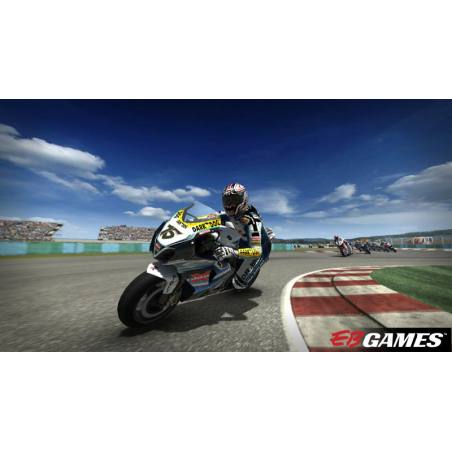 اسکرین‌شات و تصویر گیم‌پلی بازی SBK 09: Superbike World Championship نسخه PS3 تصویر 5