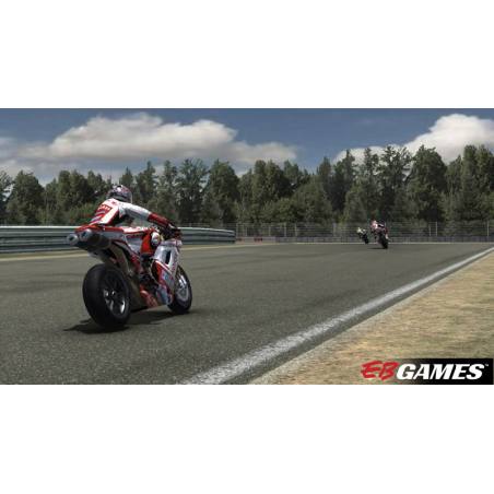 اسکرین‌شات و تصویر گیم‌پلی بازی SBK 09: Superbike World Championship نسخه PS3 تصویر 6