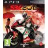 کاور بازی SBK 2011: FIM Superbike World Championship برای PS3