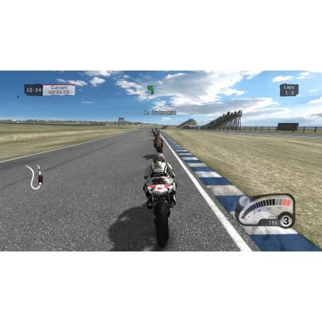 اسکرین‌شات و تصویر گیم‌پلی بازی SBK 2011: FIM Superbike World Championship نسخه PS3 تصویر 2