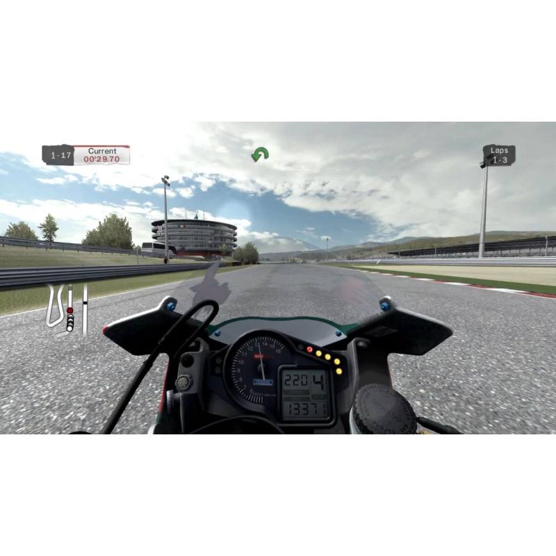 اسکرین‌شات و تصویر گیم‌پلی بازی SBK 2011: FIM Superbike World Championship نسخه PS3 تصویر 4