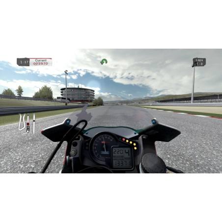 اسکرین‌شات و تصویر گیم‌پلی بازی SBK 2011: FIM Superbike World Championship نسخه PS3 تصویر 4