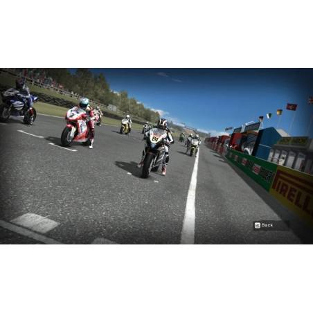 اسکرین‌شات و تصویر گیم‌پلی بازی SBK 2011: FIM Superbike World Championship نسخه PS3 تصویر 6