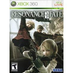 Resonance of Fate بازی Xbox 360