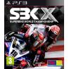 کاور بازی SBK X: Superbike World Championship برای PS3