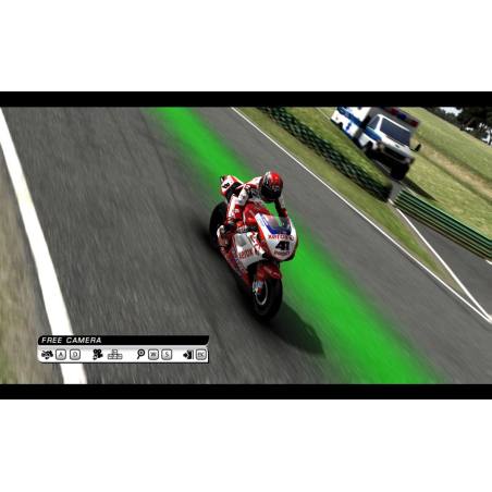 اسکرین‌شات و تصویر گیم‌پلی بازی SBK X: Superbike World Championship نسخه PS3 تصویر 1