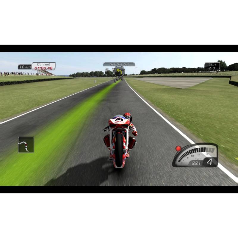 اسکرین‌شات و تصویر گیم‌پلی بازی SBK X: Superbike World Championship نسخه PS3 تصویر 2