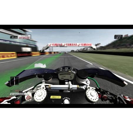 اسکرین‌شات و تصویر گیم‌پلی بازی SBK X: Superbike World Championship نسخه PS3 تصویر 6