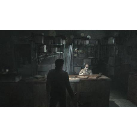 Silent Hill: Homecoming بازی Xbox 360