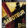 کاور بازی The Saboteur برای PS3