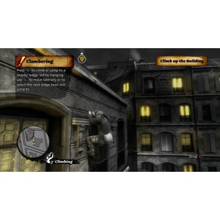 اسکرین‌شات و تصویر گیم‌پلی بازی The Saboteur نسخه PS3 تصویر 1