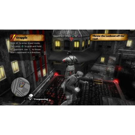 اسکرین‌شات و تصویر گیم‌پلی بازی The Saboteur نسخه PS3 تصویر 2