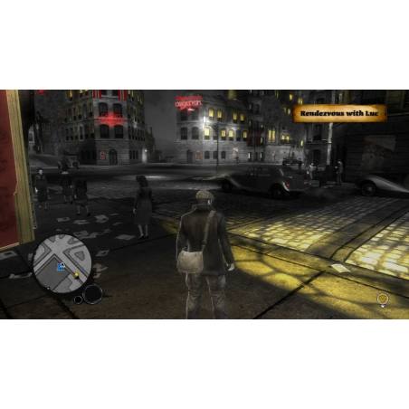 اسکرین‌شات و تصویر گیم‌پلی بازی The Saboteur نسخه PS3 تصویر 3