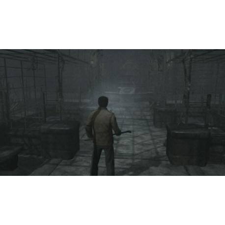 Silent Hill: Homecoming بازی Xbox 360