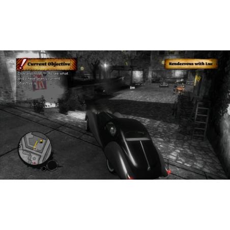 اسکرین‌شات و تصویر گیم‌پلی بازی The Saboteur نسخه PS3 تصویر 4