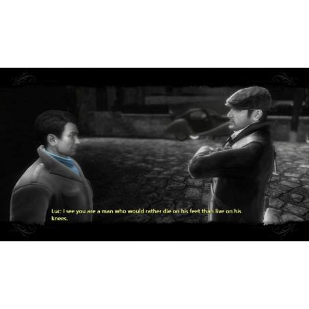 اسکرین‌شات و تصویر گیم‌پلی بازی The Saboteur نسخه PS3 تصویر 6