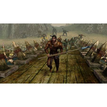 اسکرین‌شات و تصویر گیم‌پلی بازی Sacred 2: Fallen Angel نسخه PS3 تصویر 2