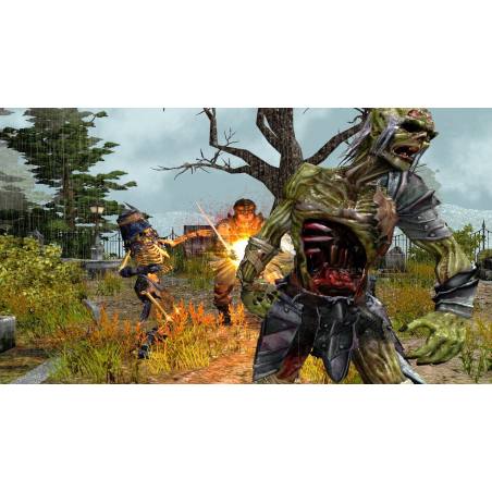 اسکرین‌شات و تصویر گیم‌پلی بازی Sacred 2: Fallen Angel نسخه PS3 تصویر 3