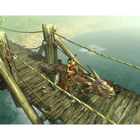 اسکرین‌شات و تصویر گیم‌پلی بازی Sacred 2: Fallen Angel نسخه PS3 تصویر 4