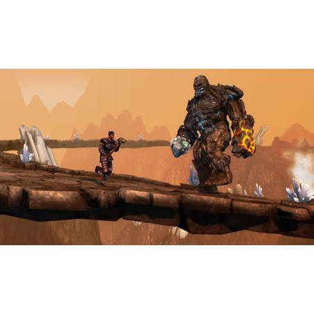 اسکرین‌شات و تصویر گیم‌پلی بازی Sacred 2: Fallen Angel نسخه PS3 تصویر 6